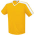Russell Athletic Genesis Soccer Jersey (322730), Color 'Athletic Gold/White'